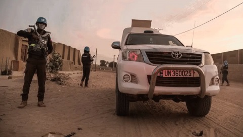 Mali : La Mission des Nations Unies réclame des moyens de riposte