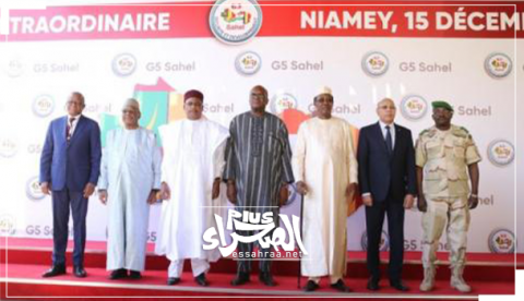 Tchad: Présence physique des Présidents du G5 Sahel et virtuelle de Macron 