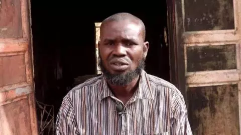 Habib revient sur l’incendie qui a ravagé le marché du bois …Vidéo