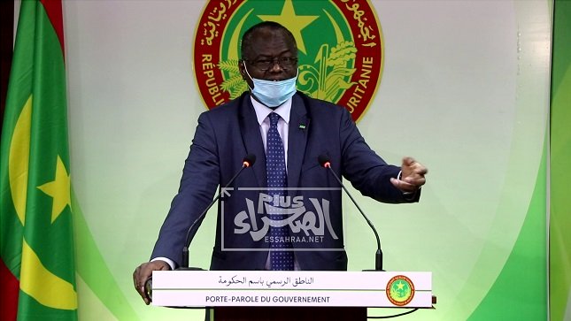 La Mauritanie bénéficiera bientôt de 20% de ses besoins en vaccins ...Vidéo