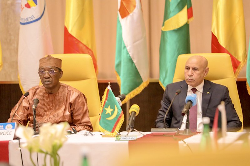G5 Sahel : Le sommet de Ndjamena adopte sept "résolutions" (Communiqué)