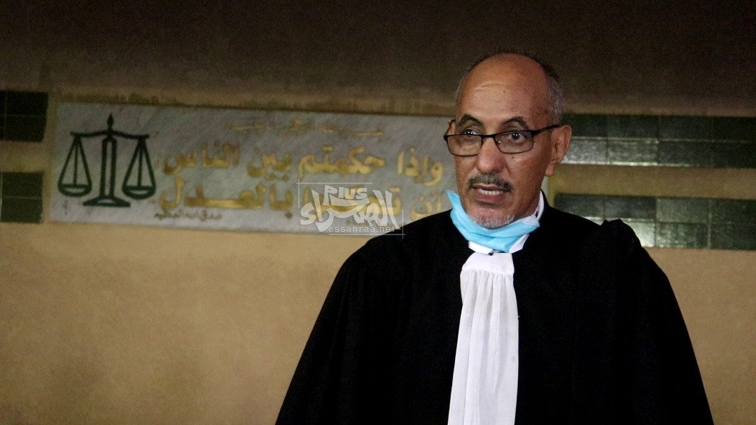 l’ex Bâtonnier du Barreau mauritanien Me Cheikh Ould Hindi