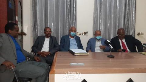 Le collectif de défense de l'ancien président Ould Abdel Aziz