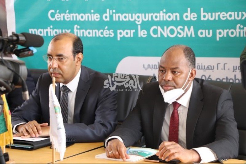 Le ministre de l'Emploi lance des journées nationales sur la microfinance