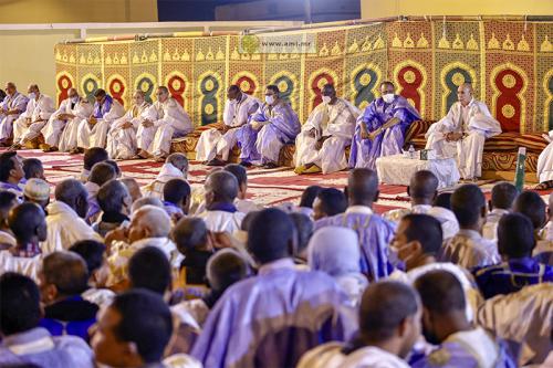 Hodh Charghi : L'essentiel des sujets soulevés par les notables au Président