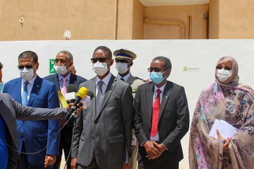 Le PM insiste sur la nécessité de rapprocher les services des citoyens