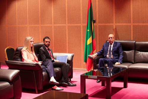 Mauritanie : Un responsable US salue les progrès dans les droits de l'homme 