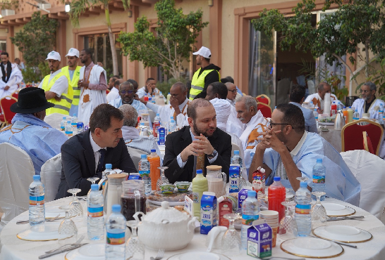 Tawassoul appelle à un dialogue national inclusif pour renforcer l'unité et le consensus