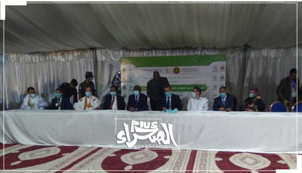 Radio Mauritanie remet les prix aux lauréats de son concours coranique