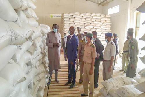 Adrar : Le CSA fournit 530 tonnes de l'aliment-bétail aux éleveurs