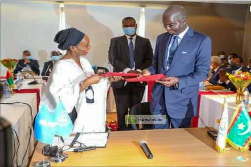 La Mauritanie bénéficie d'un financement de 6 ans destiné aux Etats du Sahel