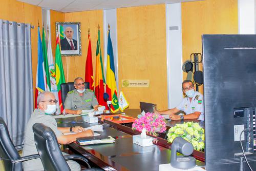CEMGA: nous sommes prêts à développer le partenariat "G5 Sahel-France"