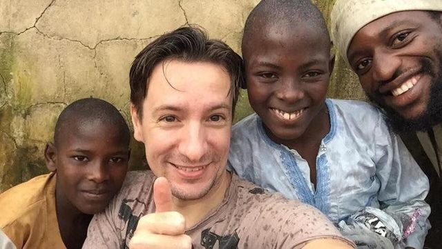 Le diplomate italien était très impliqué dans les actions humanitaire en Afrique