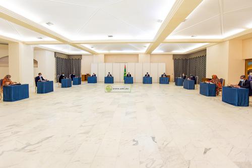 Nomination des présidents des CA de Mauritel et de l'ETER 