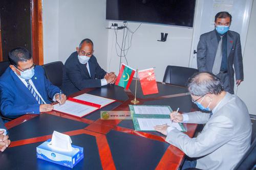 La Mauritanie et la Chine signent un accord dans le domaine médical