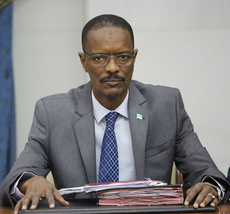 Légère retouche dans le Gouvernement II du président Ghazouani