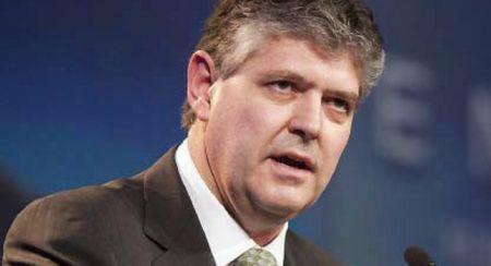 Andrew Inglis , CEO de Kosmos.
