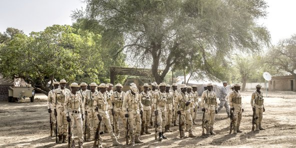 G5 Sahel : le Tchad enverra 1 200 soldats dans la zone des "3 frontières"