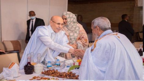 Le Président de la République offre un Iftar en l’honneur des présidents des partis politiques