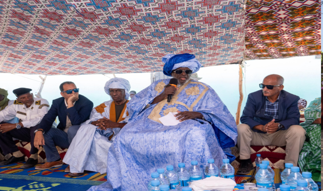 Ndiago : bp lance trois volets majeurs ciblant ciblent directement les besoins essentiels des communautés riveraines.