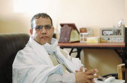 L'ambassadeur de Chine en Mauritanie s’enquiert du travail au Centre Essahraa