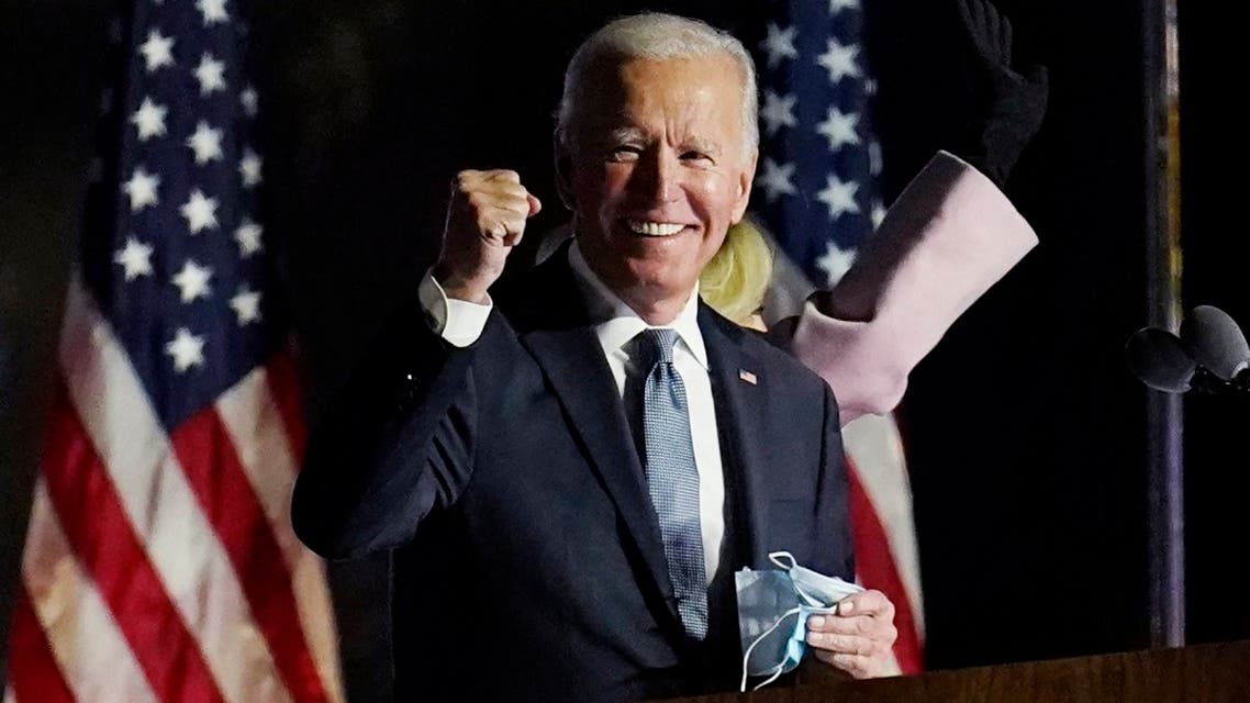 Présidentielle aux Etats-Unis : Joe Biden proche de la maison blanche