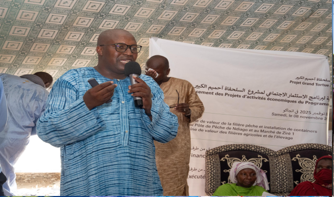 Ndiago : bp lance trois volets majeurs ciblant ciblent directement les besoins essentiels des communautés riveraines.