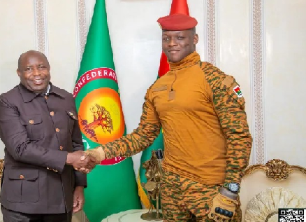 Afrique : l’Union africaine ouvre le dialogue avec l’AES