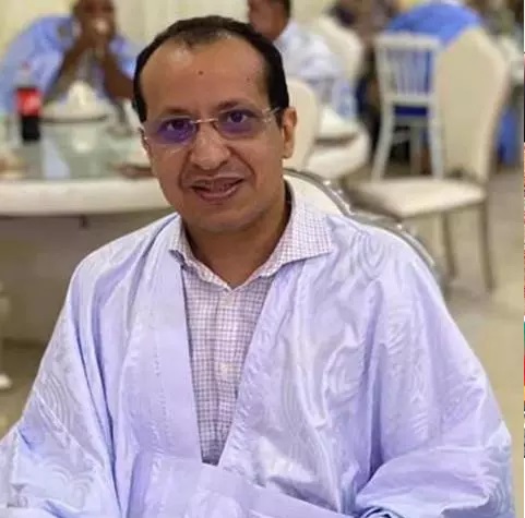O. Ahmedoua se dit "non concerné" par le rapport de la Cour des Comptes