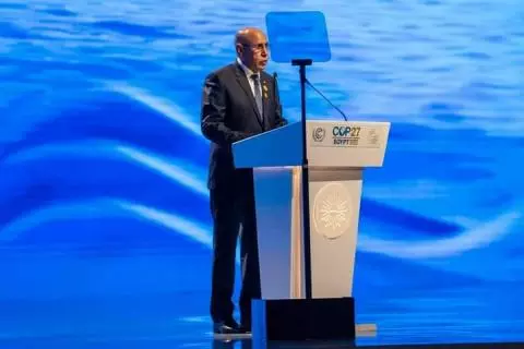 50 Etats lancent l'Alliance internationale contre la desertification 