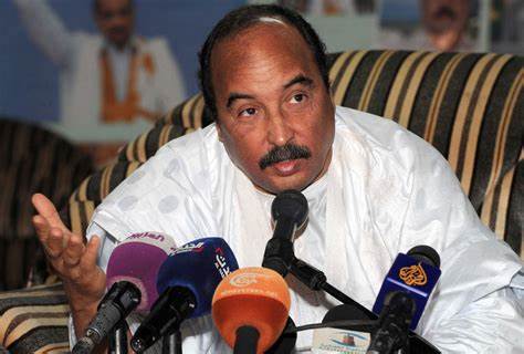L'ancien président Ould Abdel Aziz comparaît devant le parquet général
