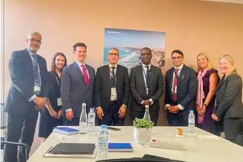  La Fed salue les politiques de la Banque Centrale de Mauritanie