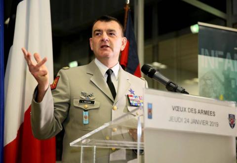 La force Barkhane quittera le Mali d'ici fin août 2022 