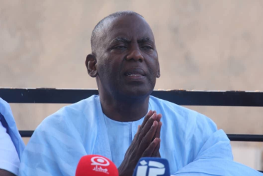 Biram : L’appel au dialogue du président vise à obtenir un 3e mandat