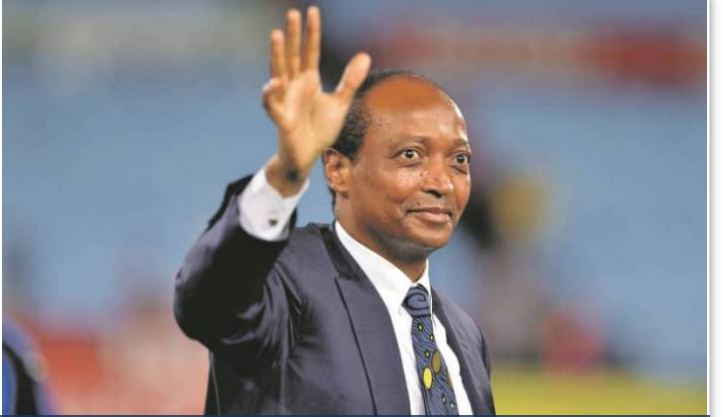 La FIFA parvient à un compromis entre les candidats à la présidence de la CAF