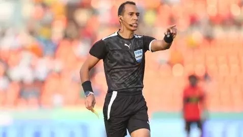 Coupe CAF : Dahane Beïda arbitra la rencontre opposant  la RSB et l'USMA