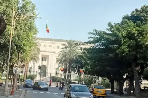Sénégal : le Conseil constitutionnel invalide la révision de la loi d’amnistie 