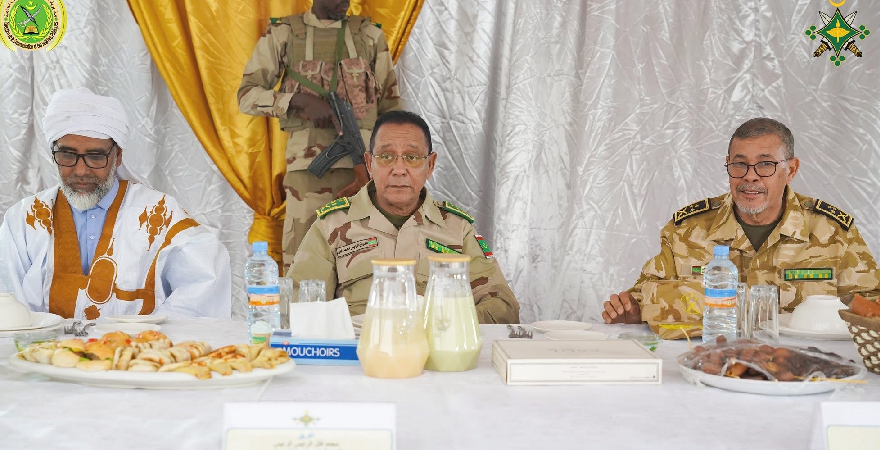 CEMGA : Le Coran est une source spirituelle renforçant la détermination des militaires