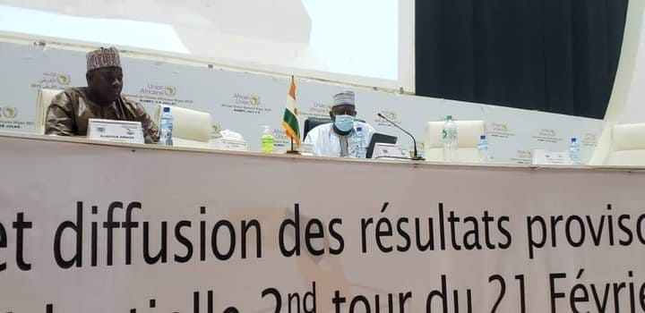 Présidentielles au Niger :Les premiers résultats partiels proclamés par la CENI