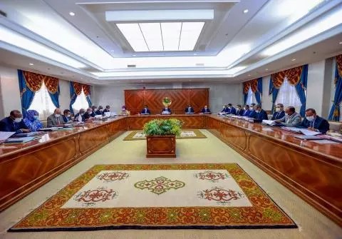 Le Conseil des ministres avancé de 24h à son horaire hebdomadaire