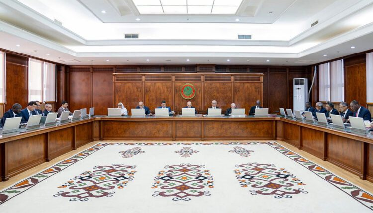 Déclaration de l’emprise foncière de deux mares à Nouakchott d'utilité publique