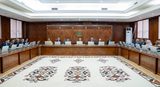 Extension de la période de recherche du contrat d’Exploration-Production de Banda et Tevet