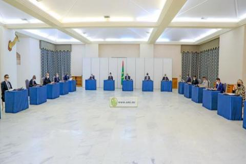 Les nommés aux ministères de la justice, de l'emploi et de l'agriculture