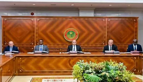 Fuites de nominations au cours de la réunion du Conseil des ministres