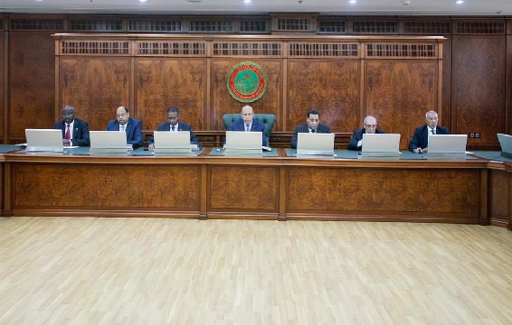 Le Gouvernement adopte un projet de décret relatif à l'avancement des officiers de l’Armée