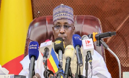 Tchad : vers une révision de la Constitution de la Ve République