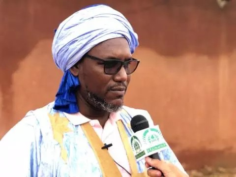 Brahim appelle à faire pression sur le Mali pour éviter de nouvelles tueries
