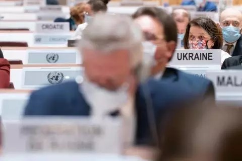 Ukraine : 32 Etats disent "oui" à une Commission d'enquête sur la guerre