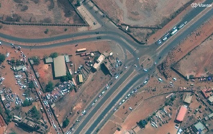 Niger: l'Etat islamique revendique l'attaque de l'aéroport de Niamey