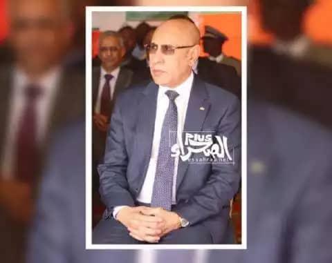 Voici les projets inaugurés par le Président Ghazouani à Sélibabi (rafraichir )